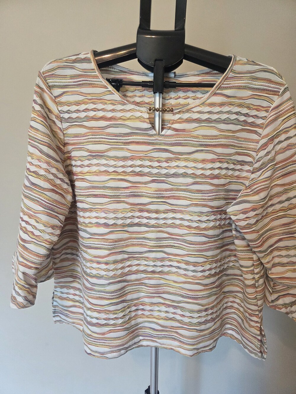 Alfred Dunner Womens xl top